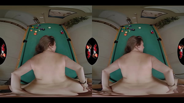 Play MP4 - VRLatina - Huge Tits Latina Fucked On Pool Table