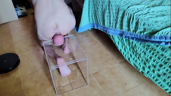 Xxl Huge Toys Fisting Anal Gape Butthole Self-spanking thumbnail