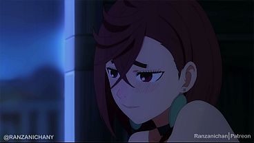 Deep fucking with Momo | Hentai video 