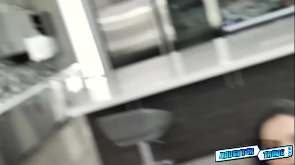 Daddies makes their_stepdaughters staywith them instead of fucking some other guys