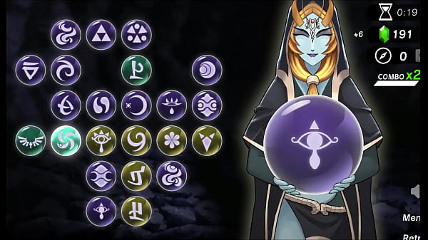 Legend Of The Spirit Orbs [zelda Hentai Game Parody Pornplay ] Ep.5 Anal Fuck Midna In Her Imp Form thumbnail