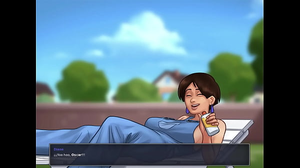 Nonton Parte 5 Diane Juego Summertimesaga Diane Masaje Y Bronceador Con Dialogos En Espa&ntilde;ol thumbnail