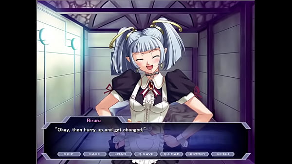 Armor wa ir ep5 irs getting fucked in bed 