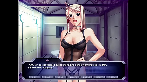 Nonton Armor Wa Ir Ep5 - Irs Getting Fucked In Bed thumbnail