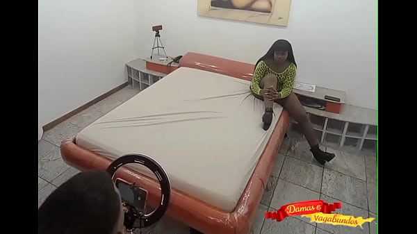 In his first time the actor failed due to overconfidence he did not listen to the professional