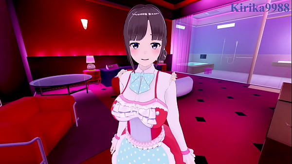 Nonton Suzuka Utako And Honma Himawari Intense Sex. - Nijisanji Vtuber Pov Hentai thumbnail