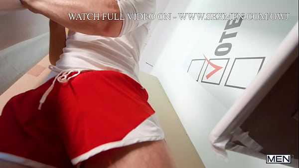 The Vote / MEN / www.sexmen.com/owj 