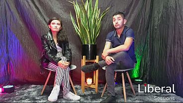 Pareja Tiene Trio Y Termina En Creampie thumbnail