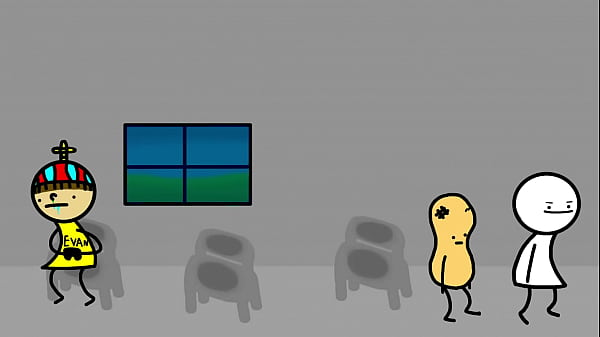 Probably Maybe episode 4 the_feds andthe chairs