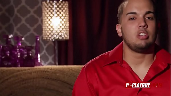 Chubby sexy wife looks_at her husband being blown deep