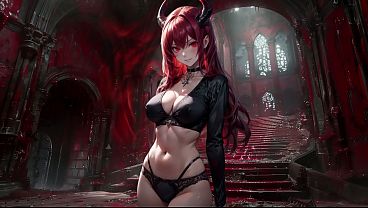 The Dungeons Of The Succubi HFO Trials #1 