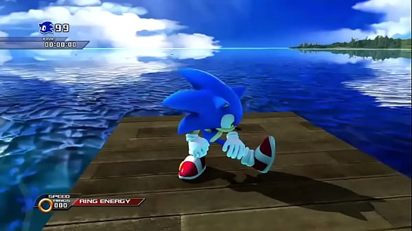 Nonton Sonic Unleashed Project Redux Jungle Joyride thumbnail