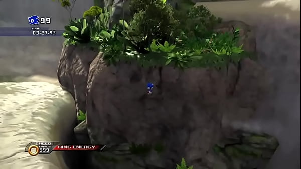 Sonic unleashed project redux jungle joyride 