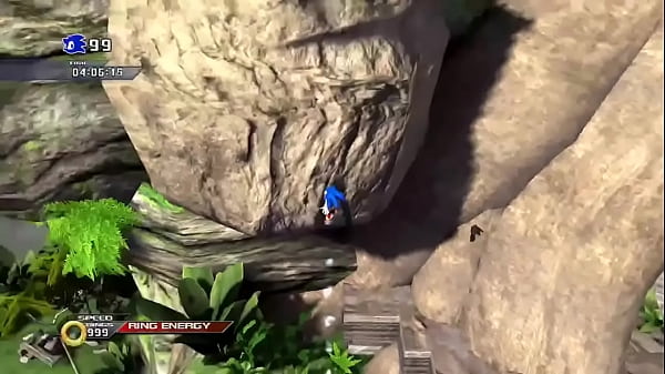 Sonic unleashed project redux jungle joyride 