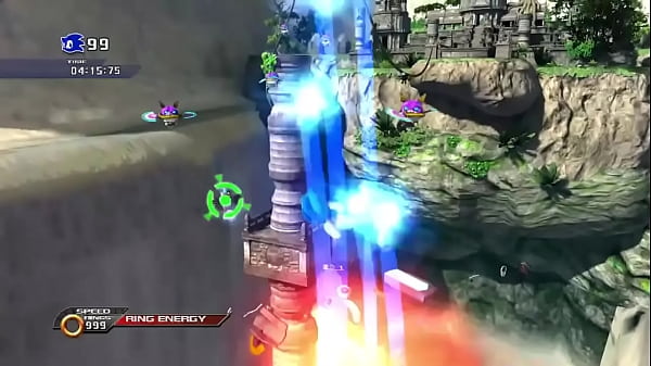 Sonic unleashed project redux jungle joyride 
