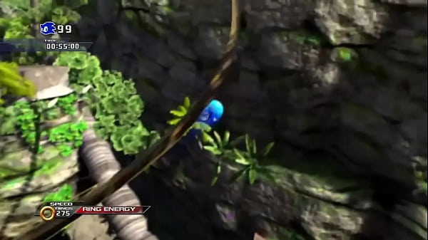 Sonic unleashed project redux jungle joyride 