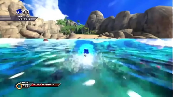 Large_and hardstage gets penetrated by a Speed Demon