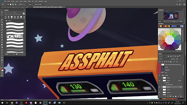 Sts broadcast by dc on picarto from april eighth 2022 