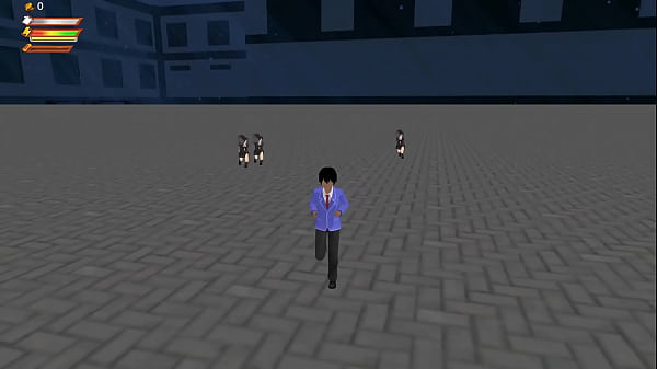 Nonton Hardcore Sexy 3d Femdom Game thumbnail