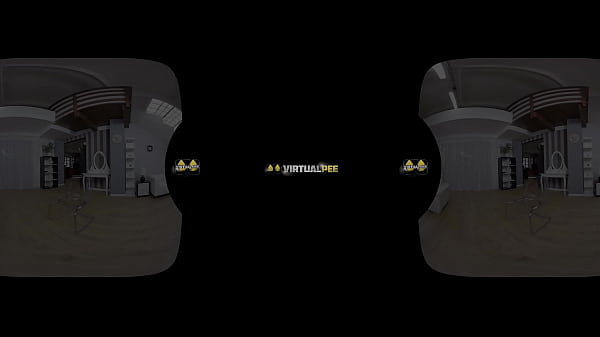 Pee Desperation Sets In For Lady Dee Who Wets Her Denims In Vr Porn thumbnail