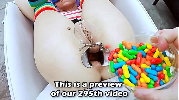 Play MP4 - INSANE PROLAPSE Scene HOT MILF DOING NEW WEIRD STUFF