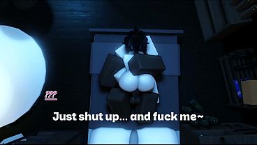 BBC se encuentra a putita en el bar| Roblox condo 