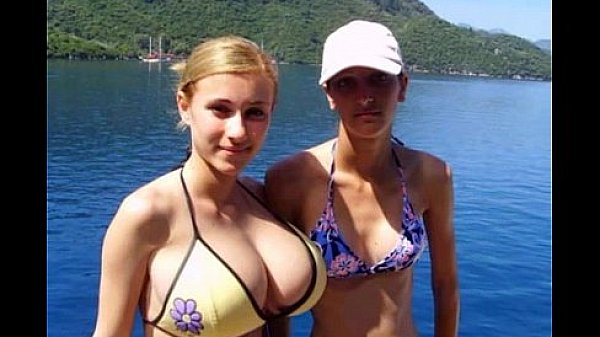 Parade of hot lustful boobs face ass legs 48