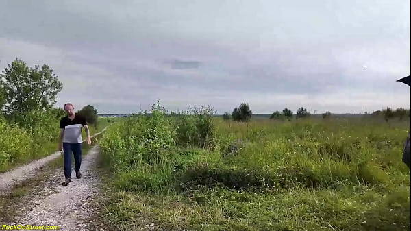 What A Horny Bubble Butt Ass Has A Car Breakdown, For The Help I Had To Fuck Her Hard In Public Immediately thumbnail