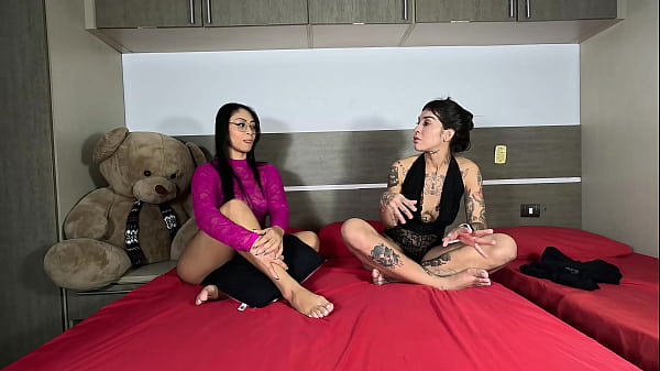 Estreia do programa na cama com maya entrevistando nikatsu