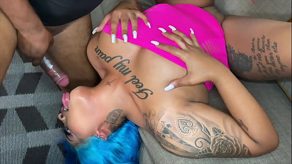 Lt Gives Ethiopian Girl A Big Load thumbnail