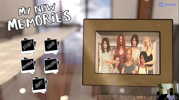 Nonton Audap's My New Memories Indie Uncensored Adult Visual Novel For Pc Part 1 thumbnail