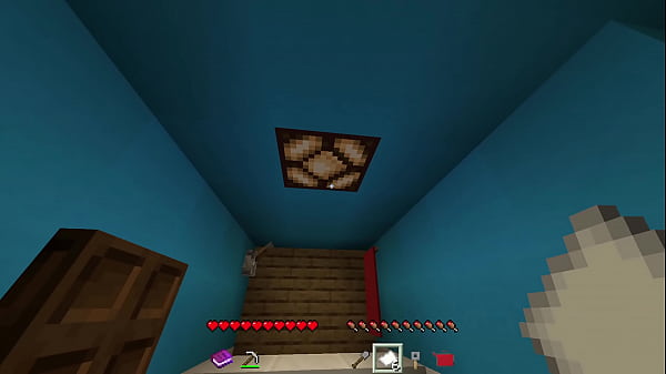 ️Minecraft mas eu passo medo (ou pelo menos deveria)