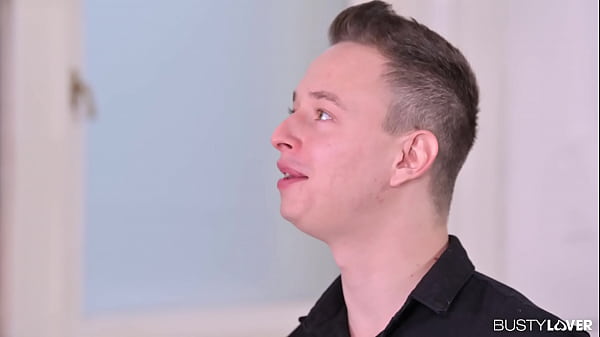 Play MP4 - Big Titted Blonde MILFs Kyra Hot And Shalina Devine Team Up To Seduce Shy Son