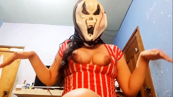 Se Acerca El D&iacute;a De Las Brujas Y Lo &uacute;nico Que Espero Es Masturbarme Mucho Ese D&iacute;a Truco O Dedos Mejor Consolador. thumbnail