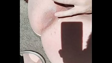 Sunbeam Voyeur Orgasm Contractions For Neighbors - Wild Gasping Anus For All thumbnail