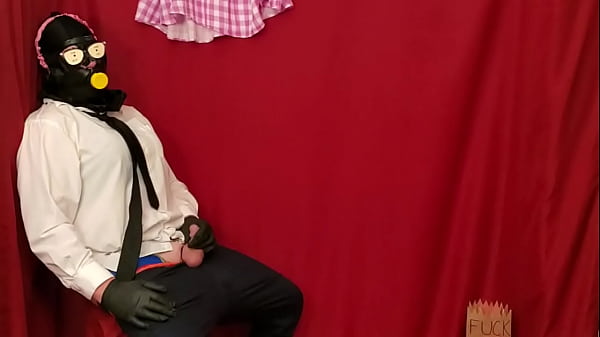 Daniel Eats Cum For Master Paul 