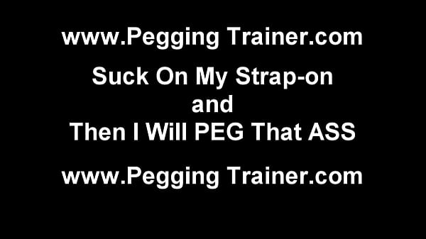 Pegging and strapon domination videos 