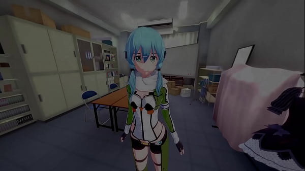 Nonton Sinon Fucked In All Holes - No Taboos - Sao Porn thumbnail
