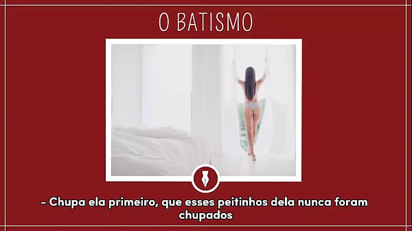 BATIZANDO NA PUTARIA ContosLibertinos