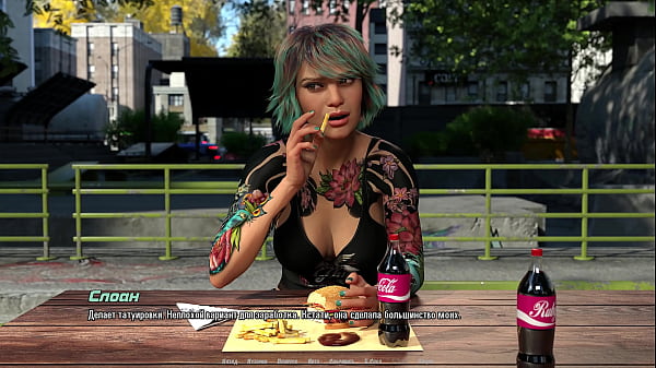 Проходження гри Клуб Пекельна Кішка Частина 3