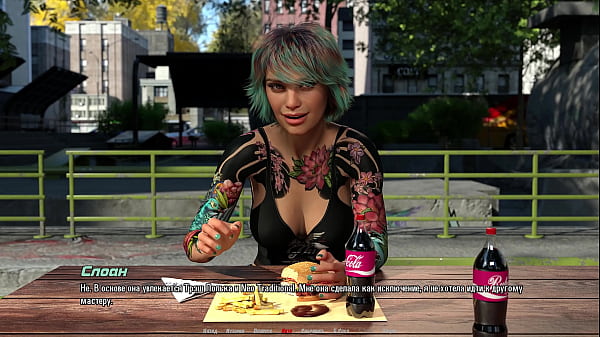 Play MP4 - Complete Gameplay - The Hellcat Lounge&comma; Part 3