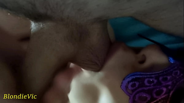 Fuck ball_sucking andcum in mouth and swallow