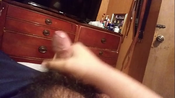 Jerking off for fun 