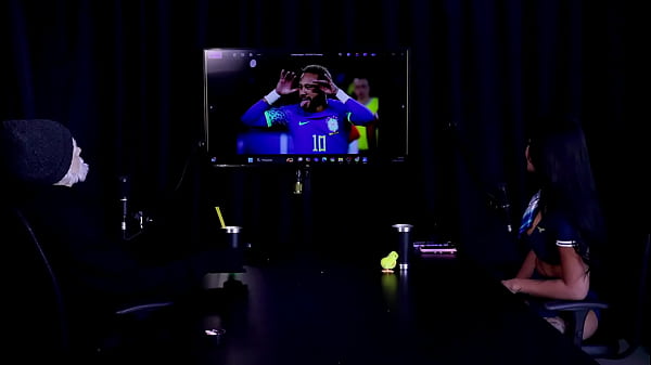 Tifany Rocha (swing Cast) No Moai Produtora - Completo (watch On: Sheer/red) thumbnail