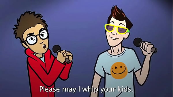 Your Favorite Martian- Whip Your Offsprings [Official Music Video]