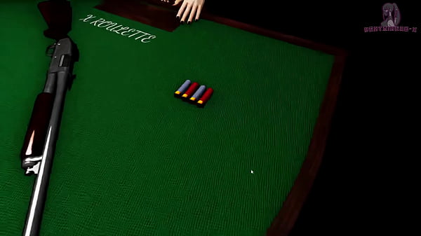 X roulette end 口交 