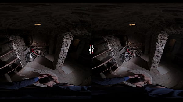 DARK ROOM VR - She Wants To Ride That Dick