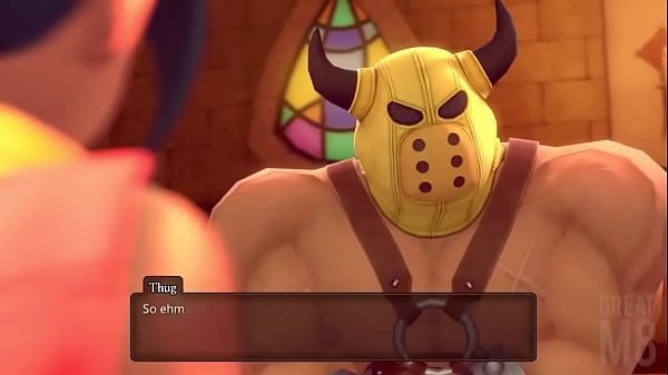 Dragon quest 04 by greatm8 