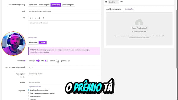 Como criar sua conta no xvideos totalmente de gra&ccedil;a passo a passo r&aacute;pido 