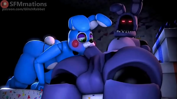 Play MP4 - Foxy and Bonnie fucks toy Bonnie